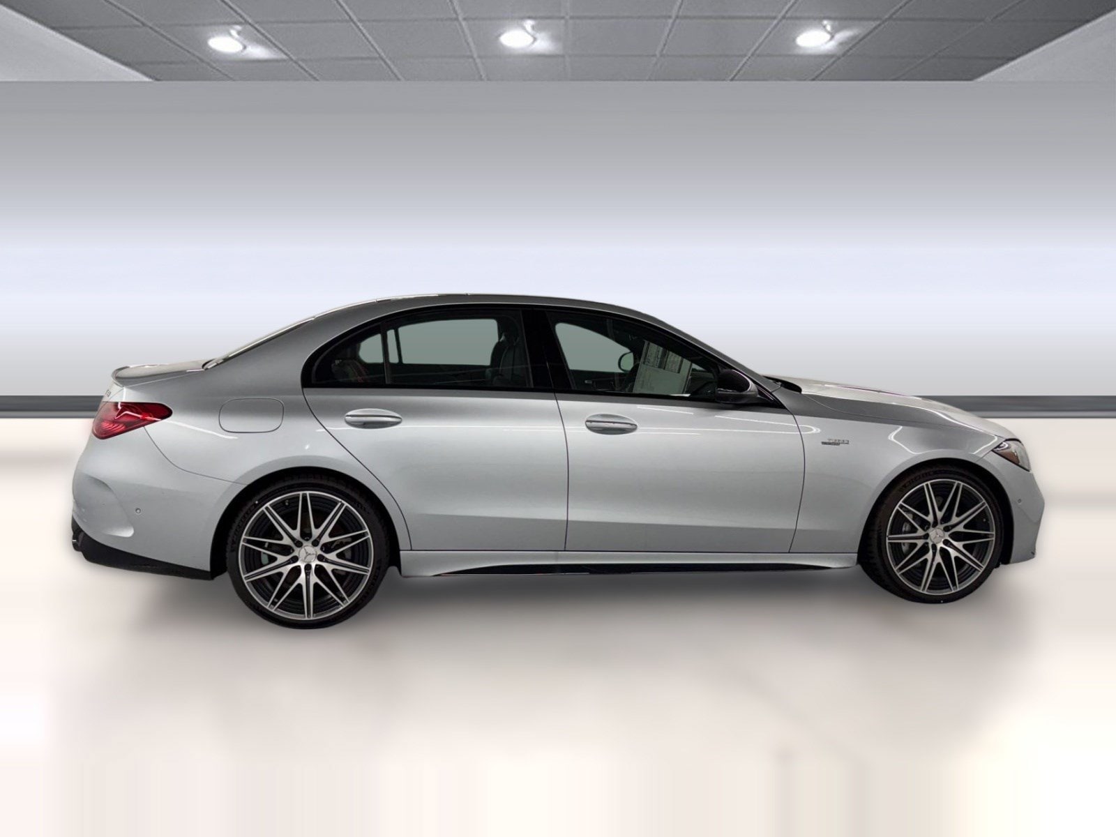 AMG C 43 4MATIC Sedan