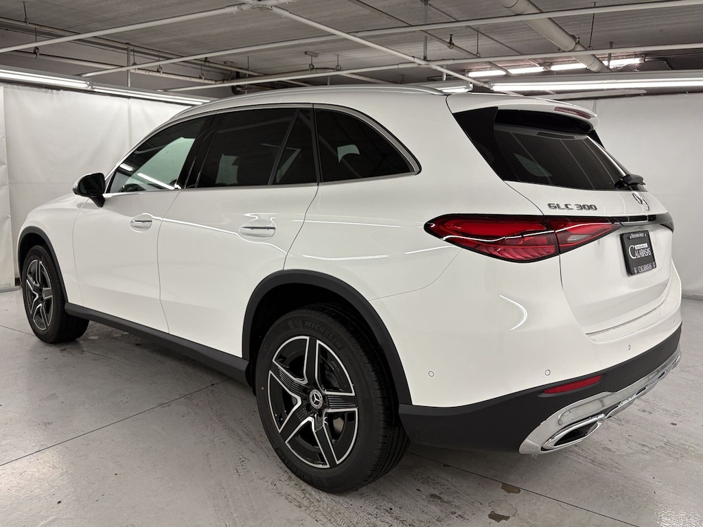 New 2027 Mercedes-Benz GLC 300 SUV
