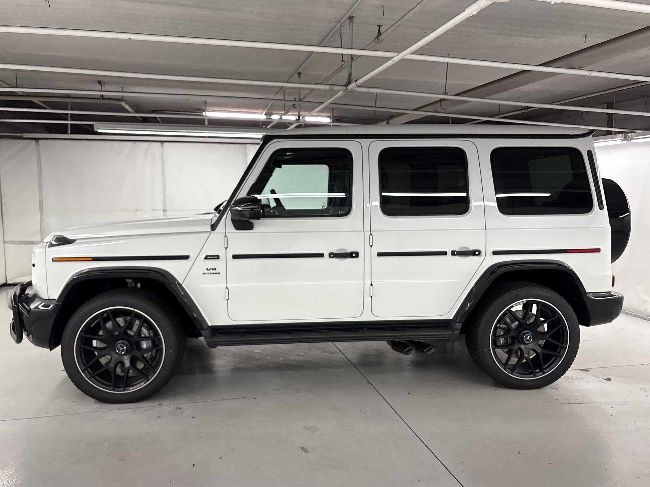 AMG G 63 4MATIC SUV