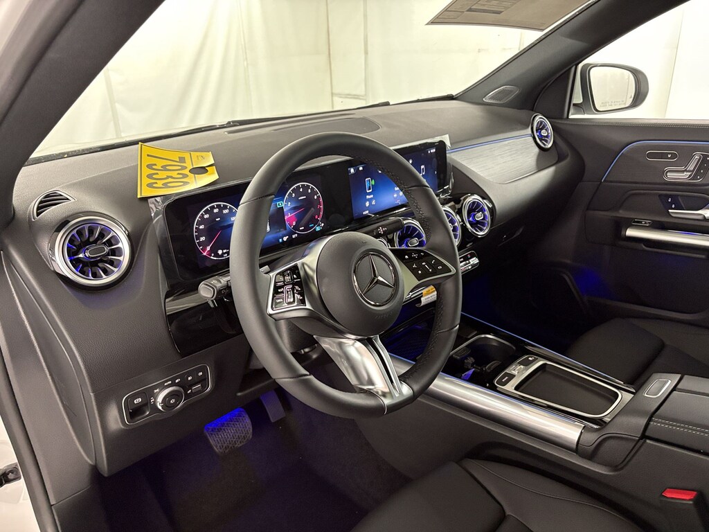 New 2026 Mercedes-Benz GLA 250 SUV