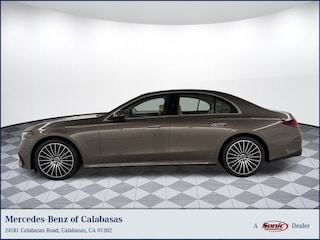 2025 Mercedes-Benz E-Class E 350 Sedan