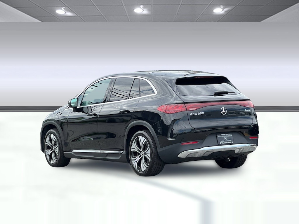 Certified 2023 Mercedes-Benz EQE 350 SUV