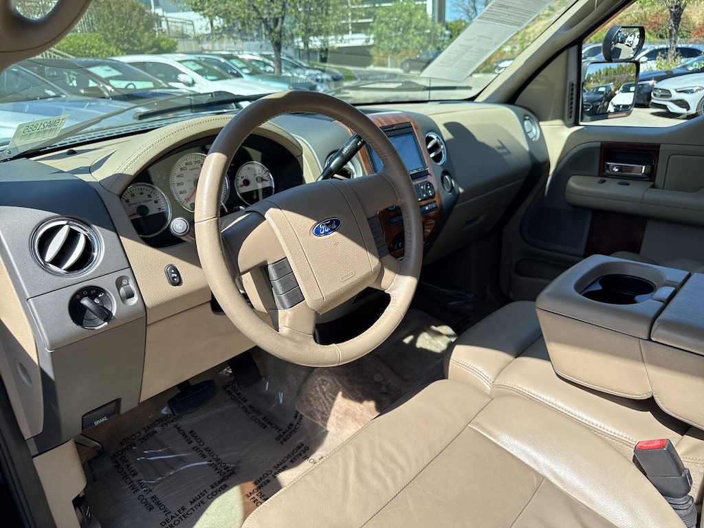 Used 2005 Ford F-150 Truck Super Cab