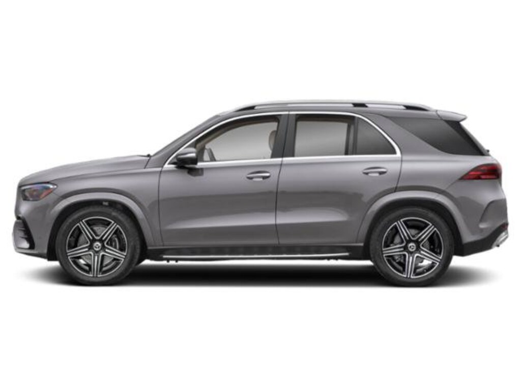 New 2026 Mercedes-Benz GLE 580 4MATIC SUV