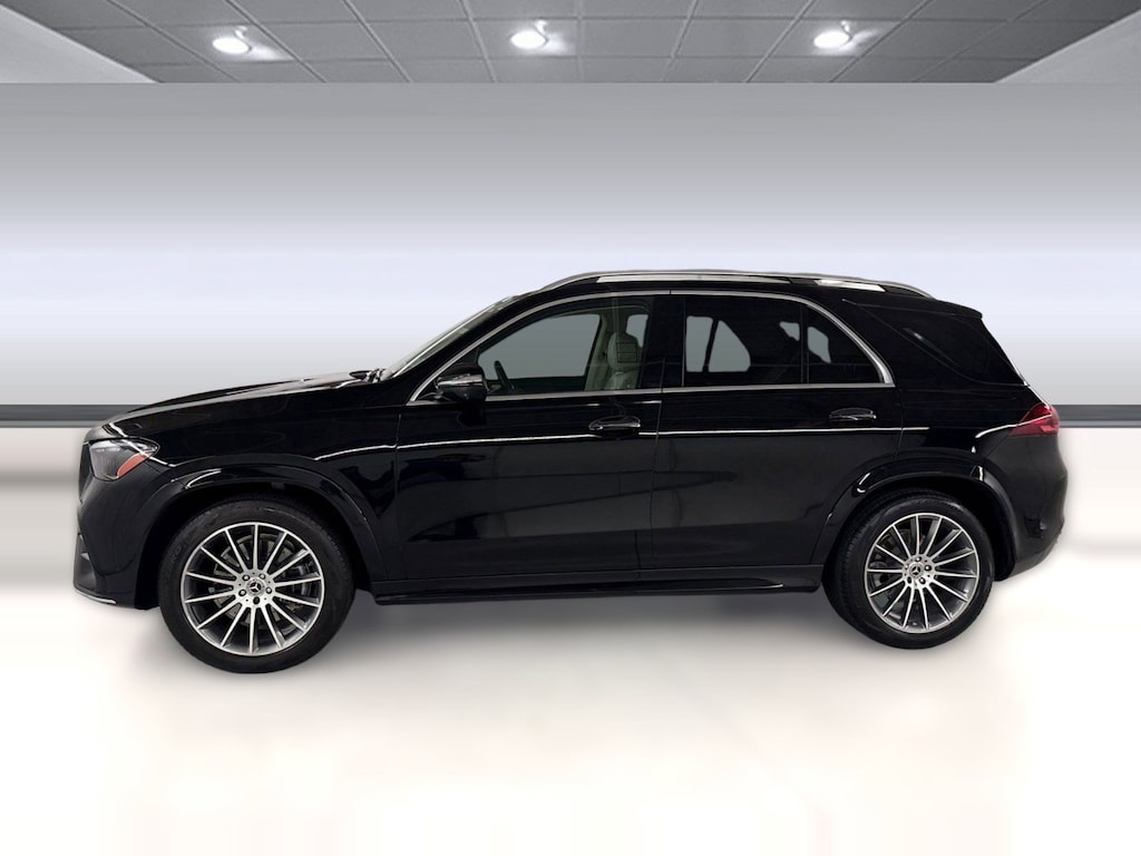 Certified 2024 Mercedes-Benz GLE 350 4MATIC SUV