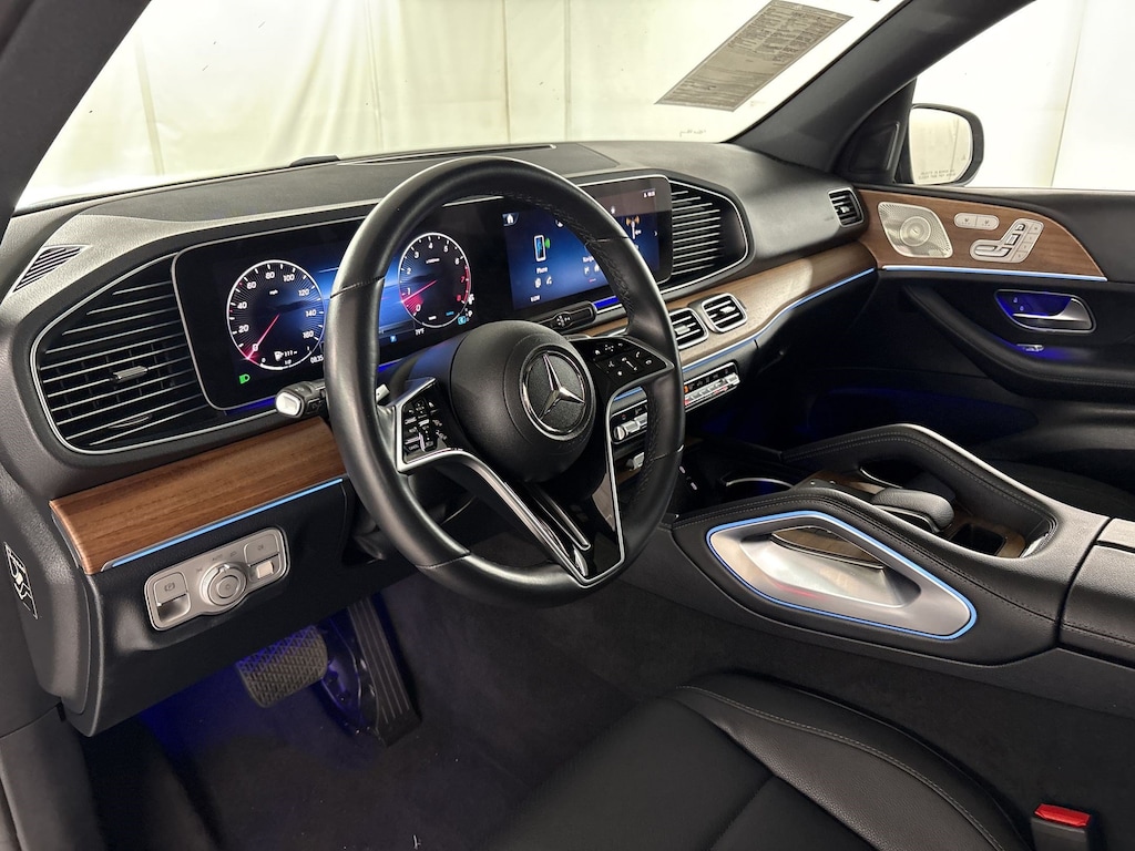 Certified 2025 Mercedes-Benz GLE 350 4MATIC SUV