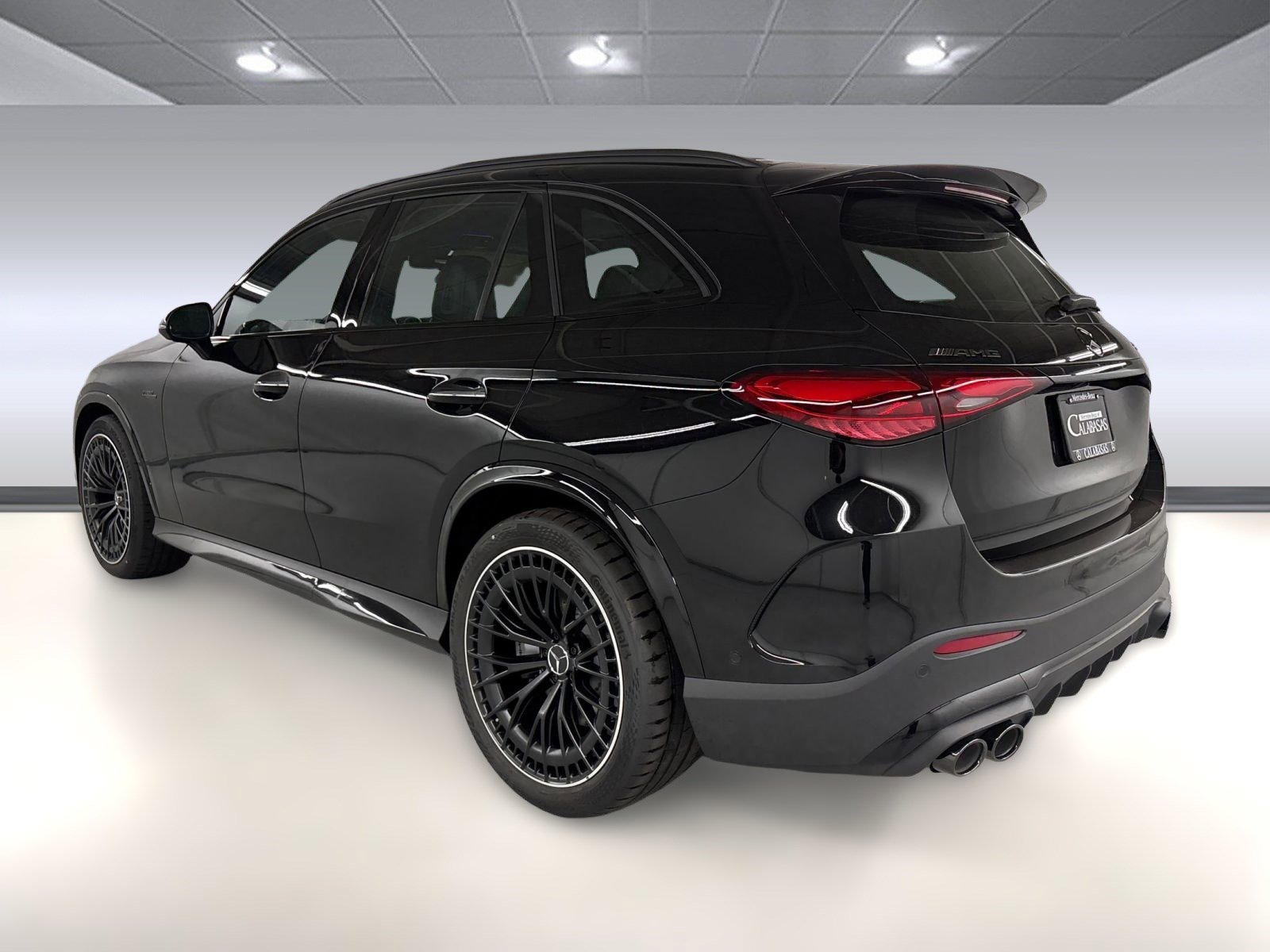 2026 Mercedes Benz GLC AMG 43 4MATIC photo 3