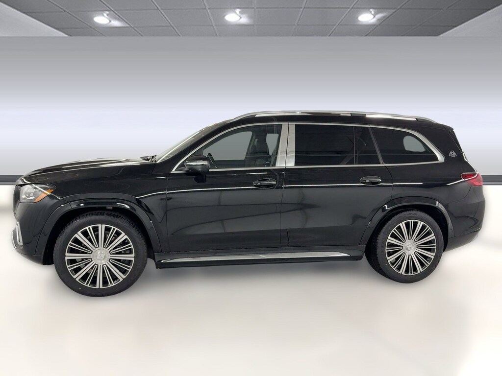New 2026 Mercedes-Benz GLS Maybach GLS 600 SUV