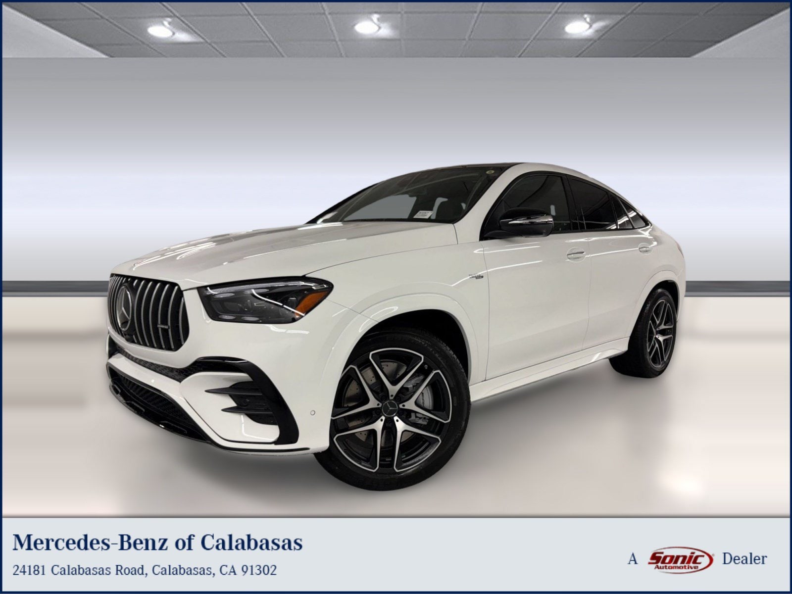 AMG GLE 53 4MATIC Coupe