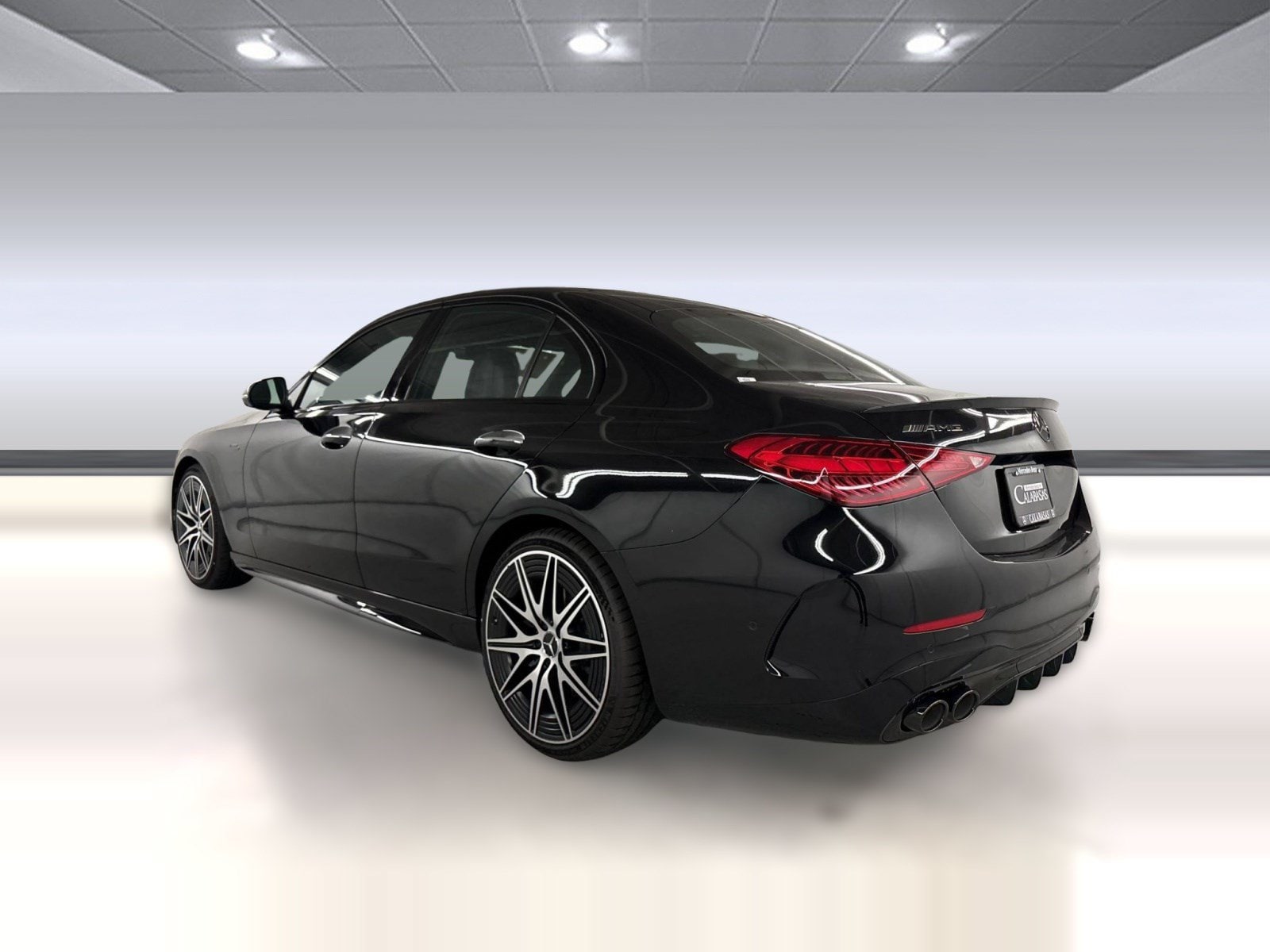 AMG C 43 4MATIC Sedan