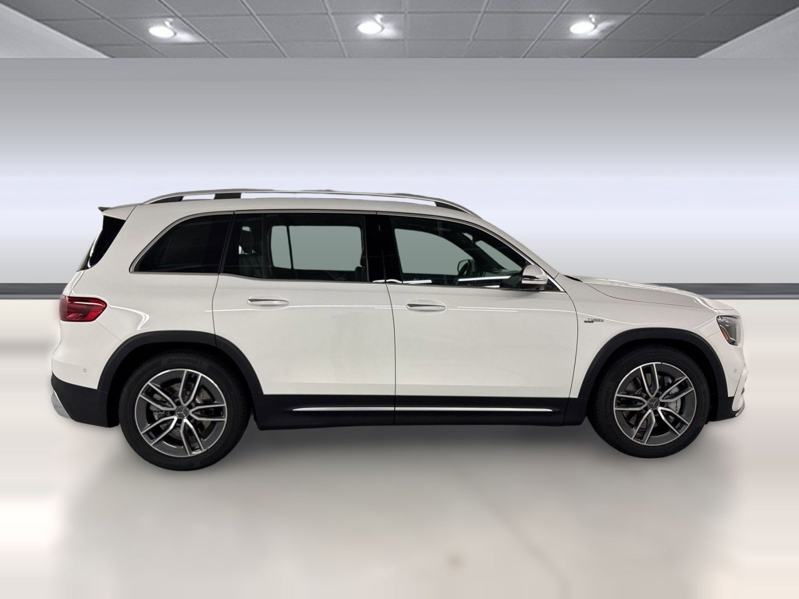 AMG GLB 35 4MATIC SUV