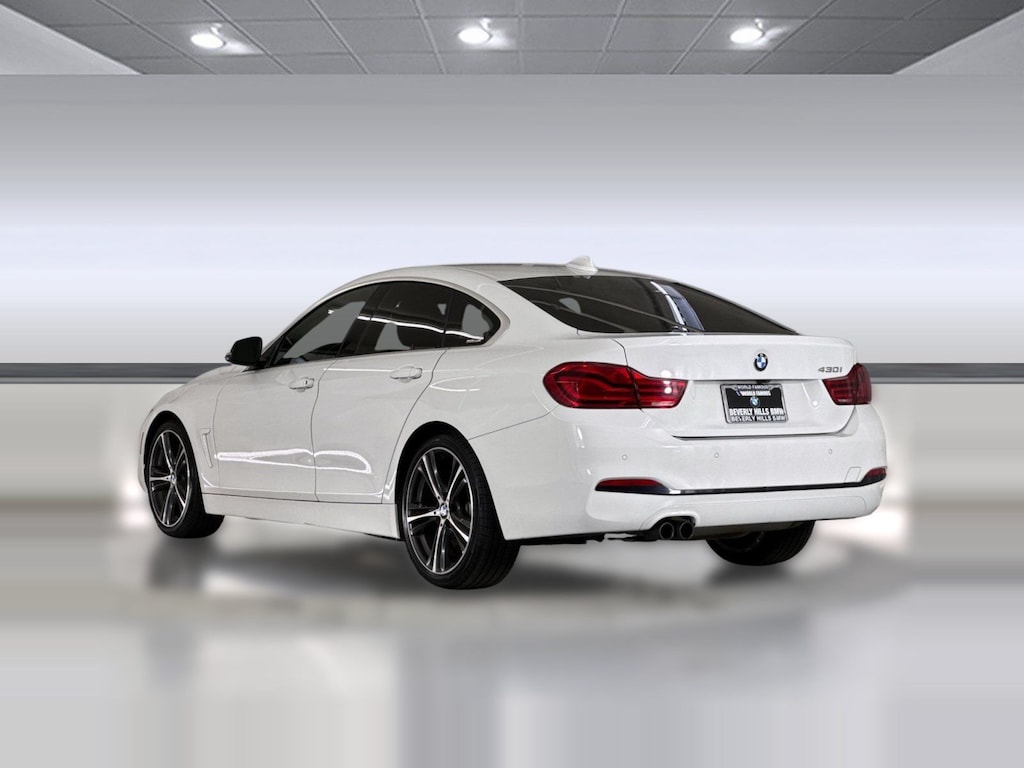 Used 2019 BMW 430i Gran Coupe