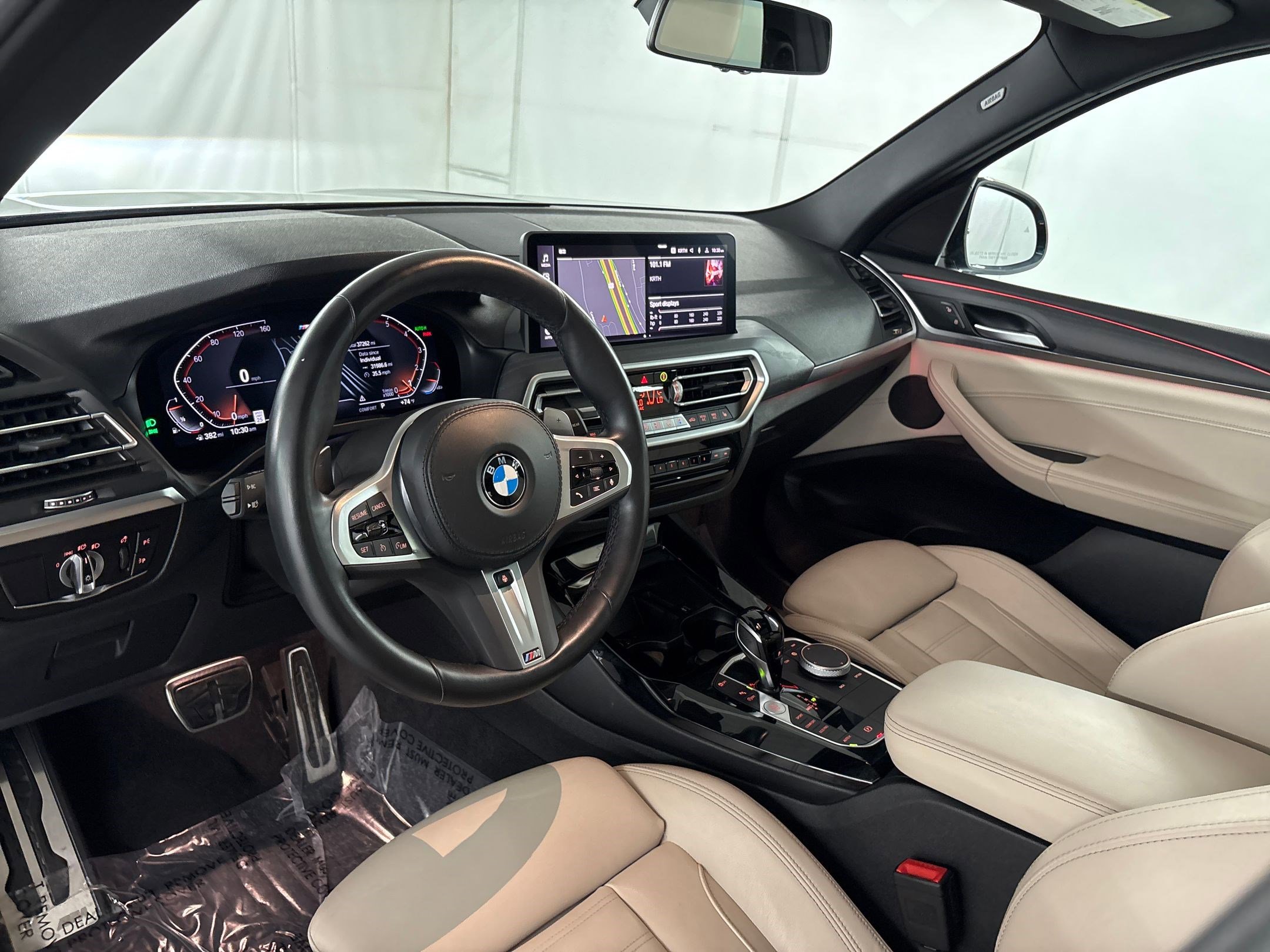 2022 Bmw X3 sDrive30i photo 4