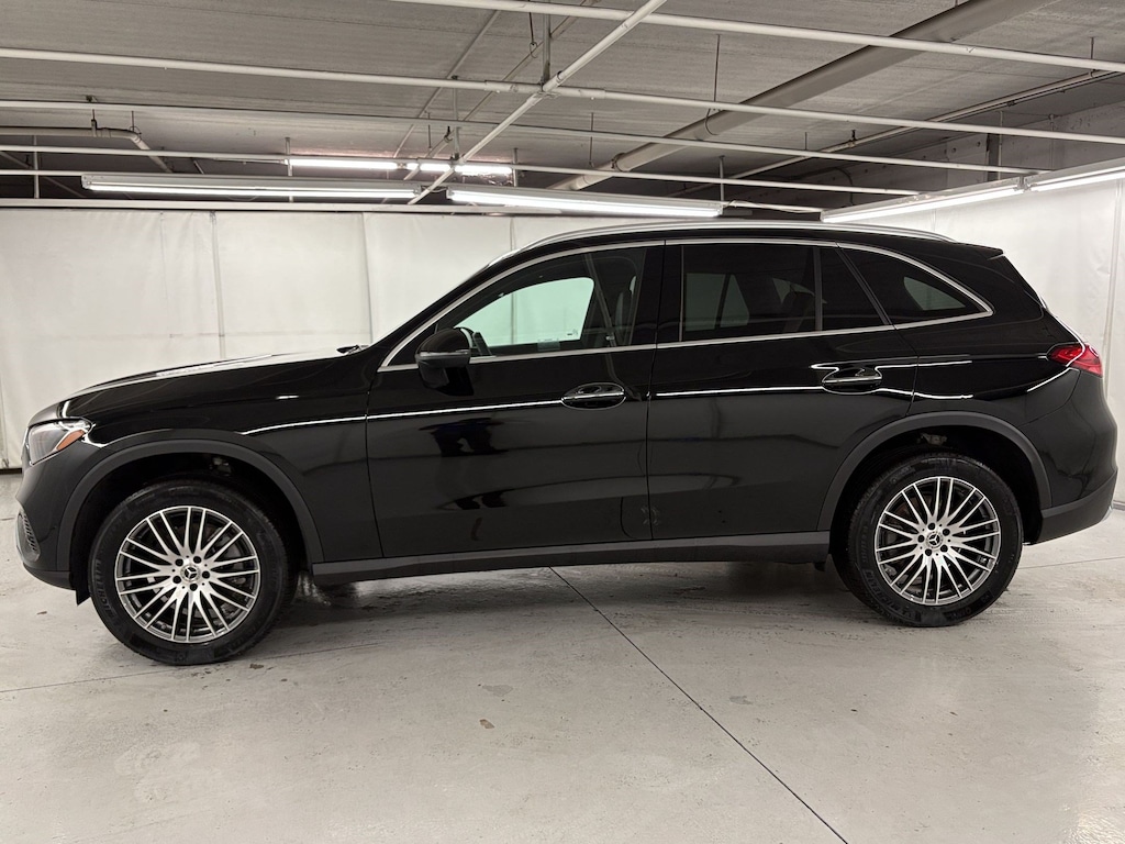 Certified 2026 Mercedes-Benz GLC 300 SUV