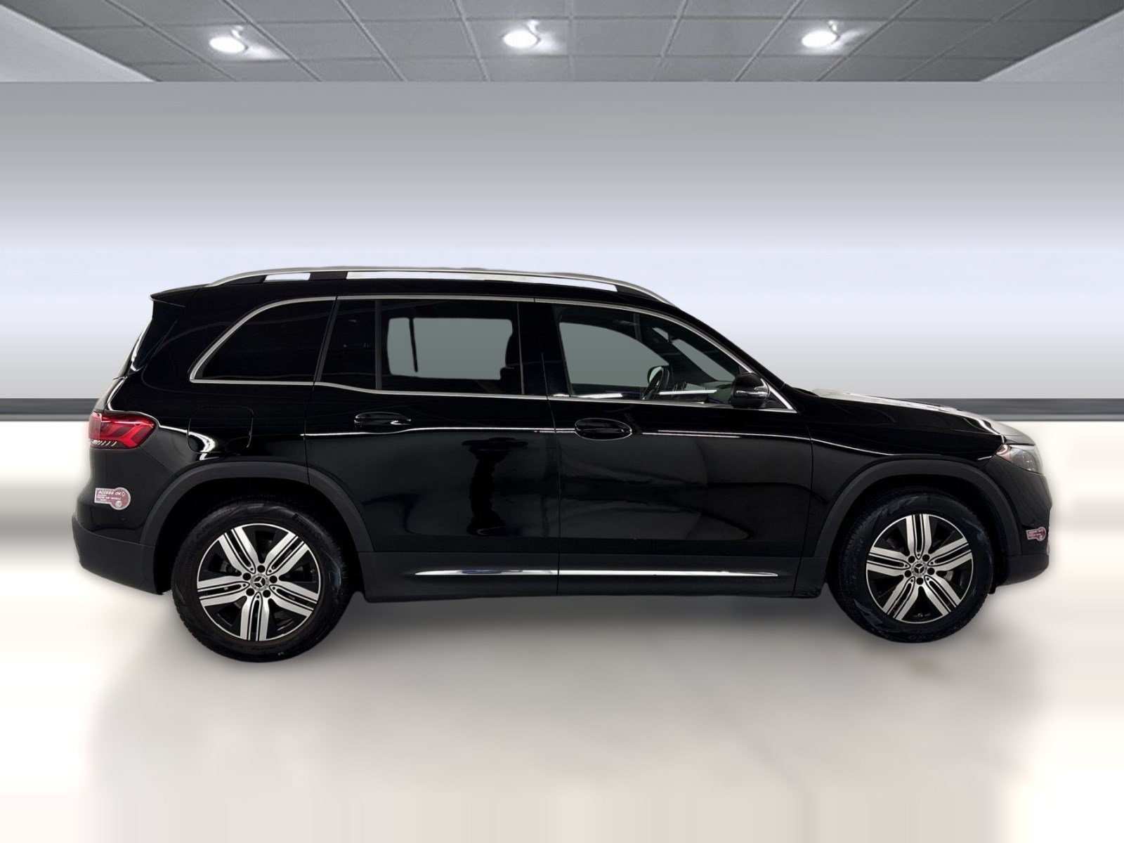 EQB 250+ SUV