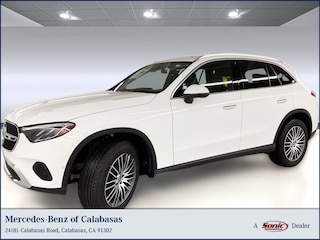 2025 Mercedes-Benz GLC 300 SUV