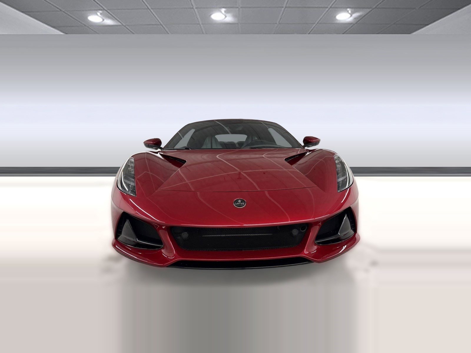 Emira V6 Coupe