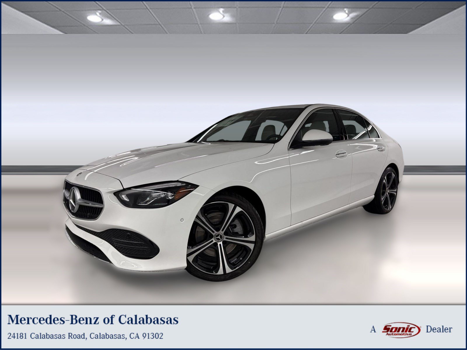 2027 Mercedes-Benz