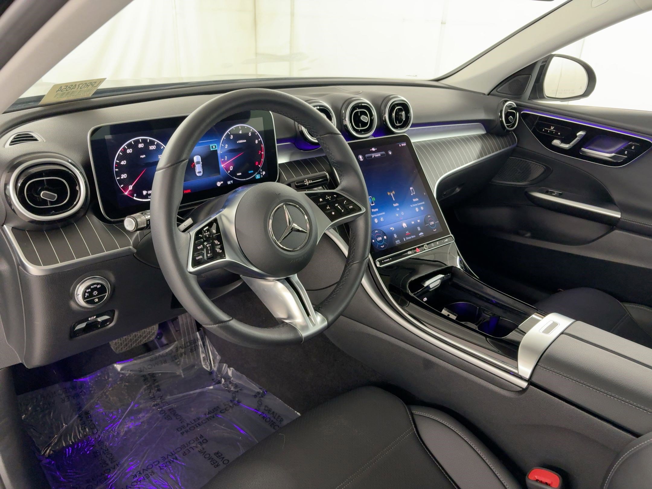 2023 Mercedes Benz C 300 Sedan photo 4