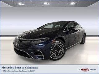 2026 Mercedes-Benz EQS 450 Sedan 4MATIC Sedan