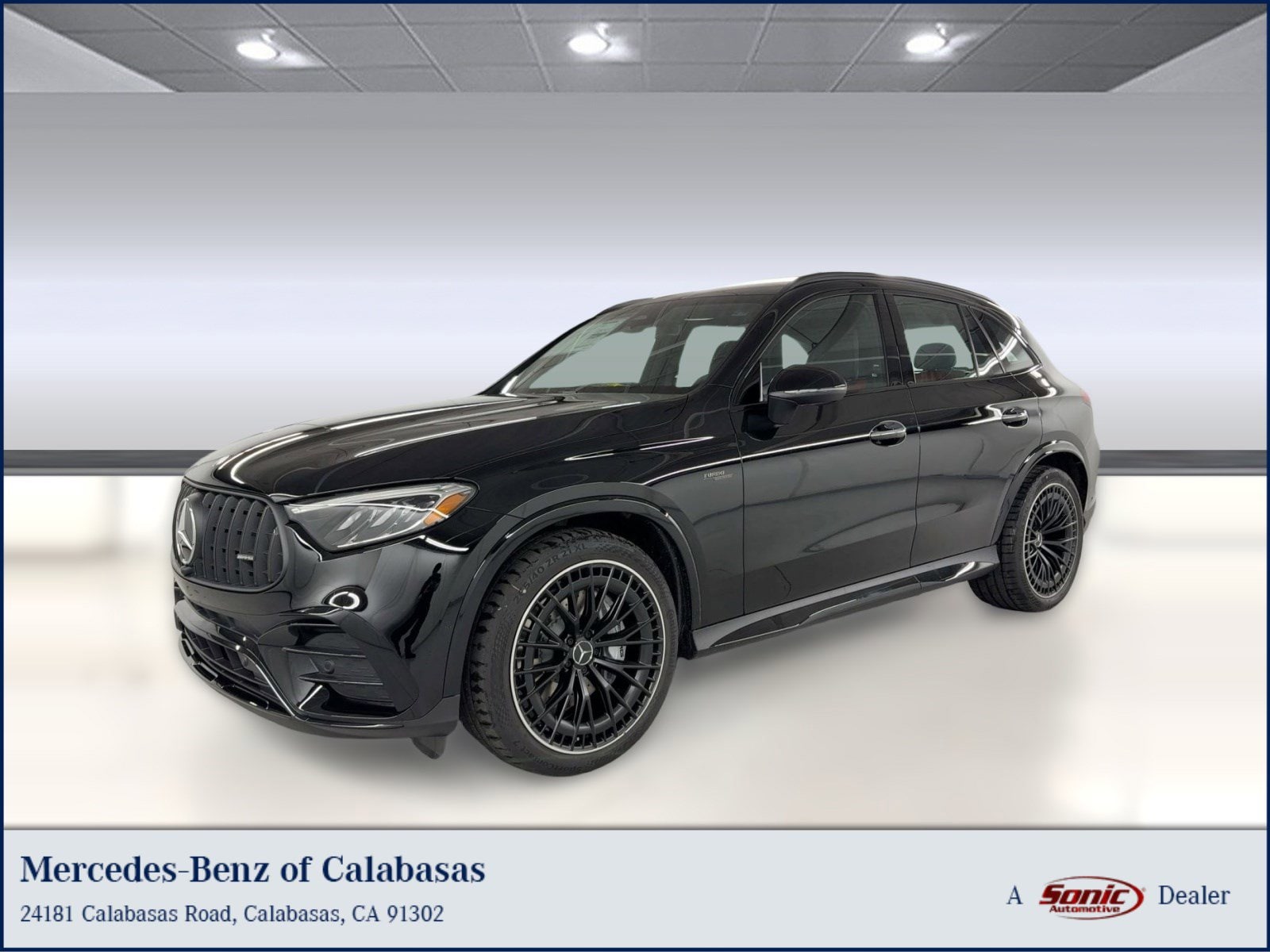 2026 Mercedes-Benz GLC Base's photo