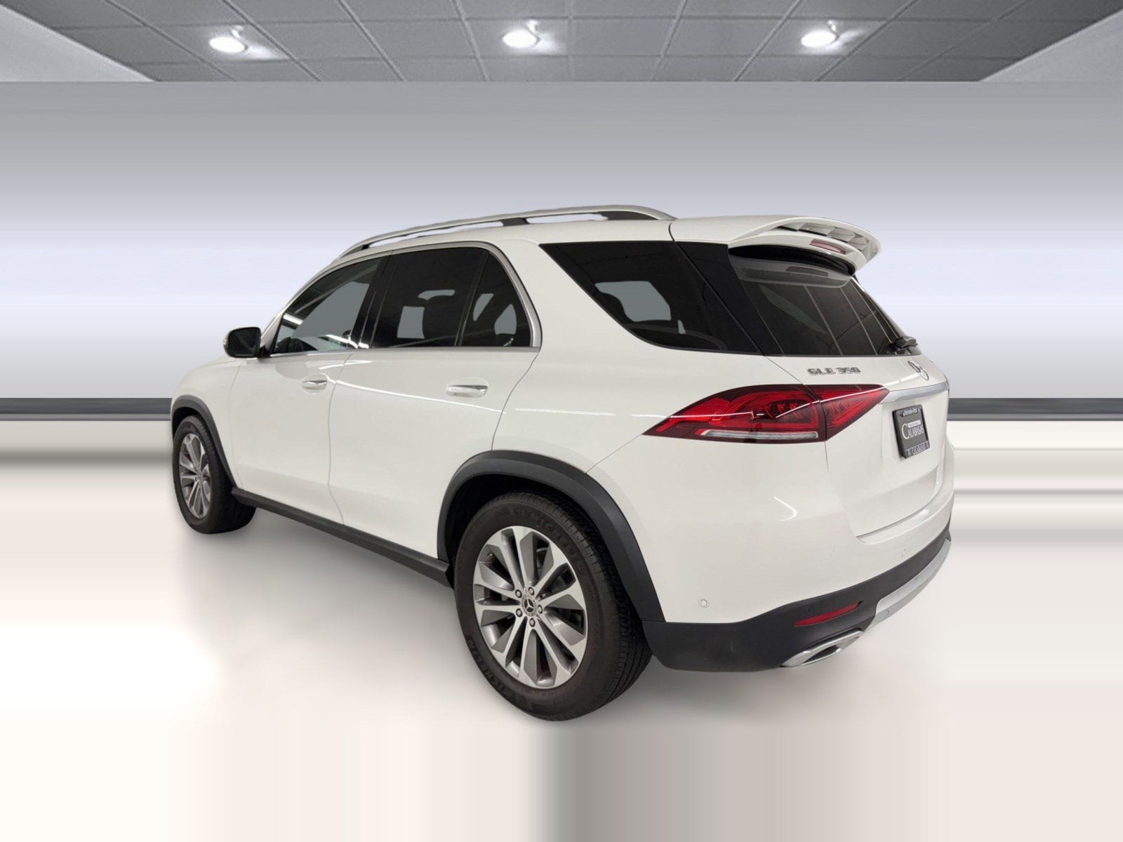 2021 Mercedes-Benz GLE 350 4MATIC photo 2