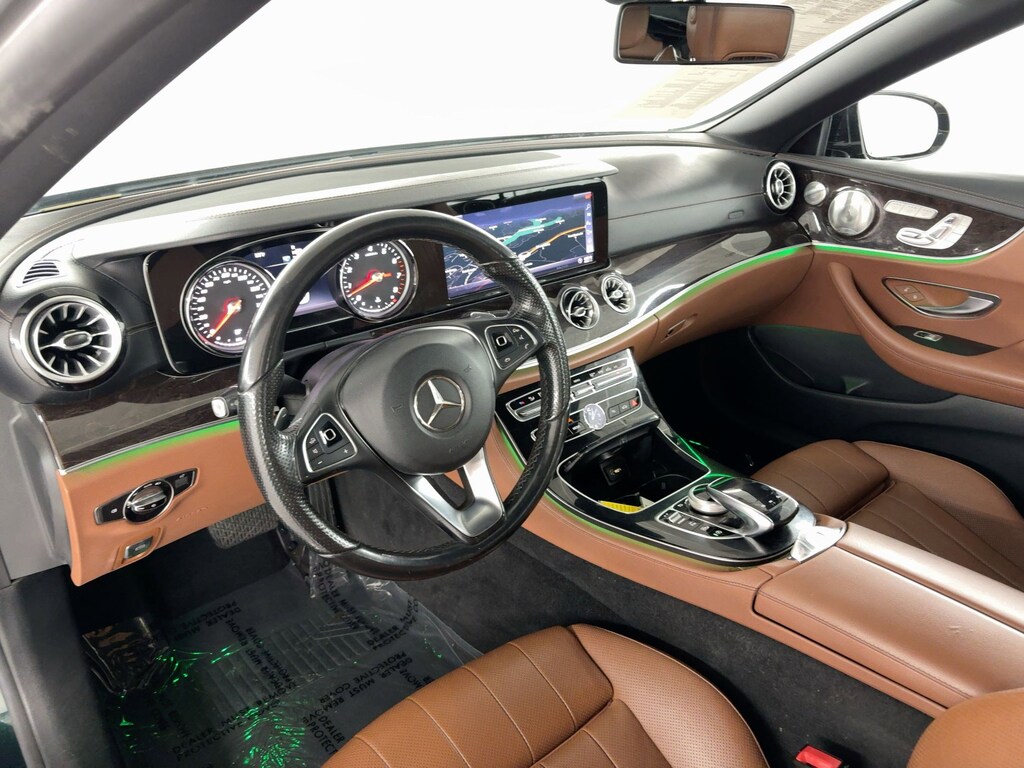 Used 2018 Mercedes-Benz E-Class E 400 Cabriolet