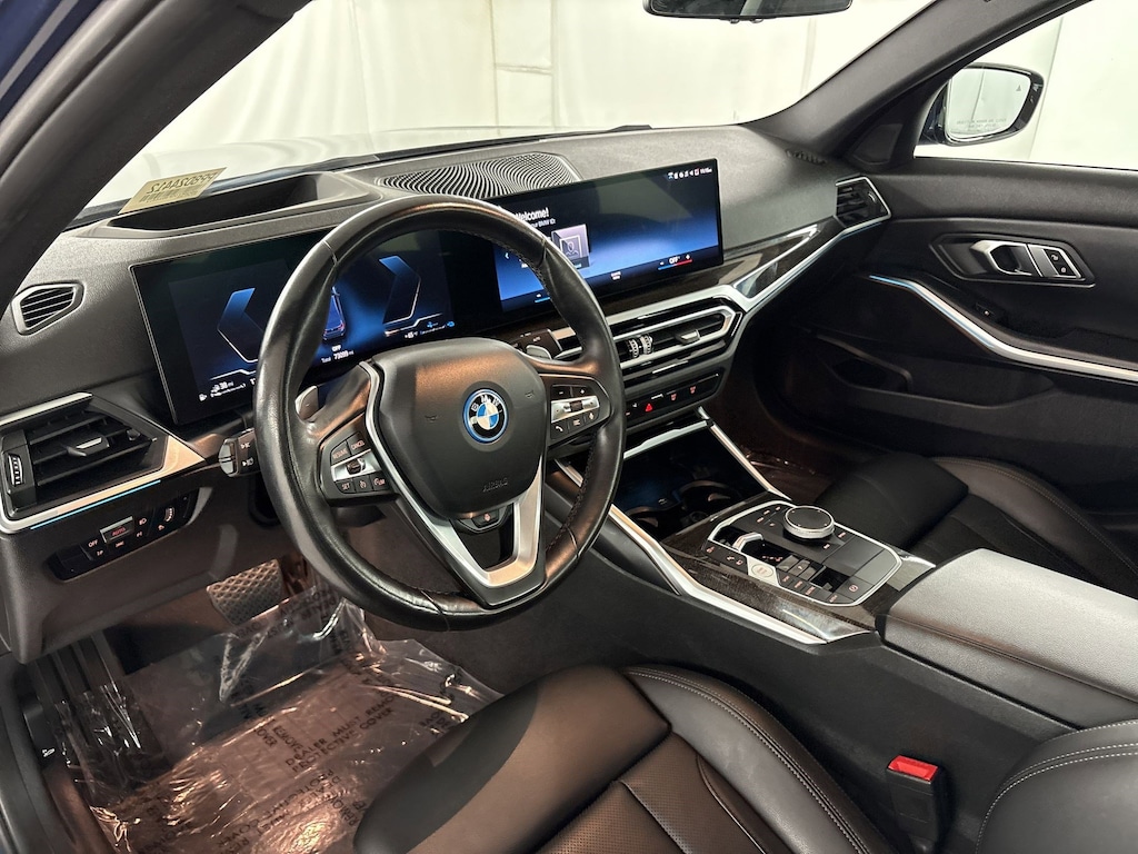 Used 2023 BMW 330e Sedan