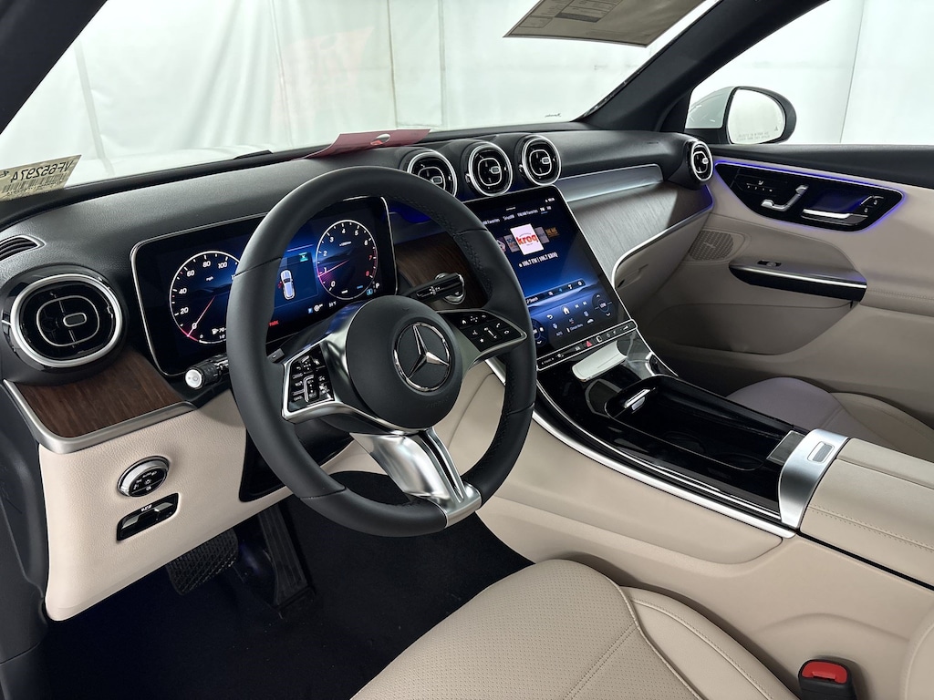 New 2027 Mercedes-Benz GLC GLC 300