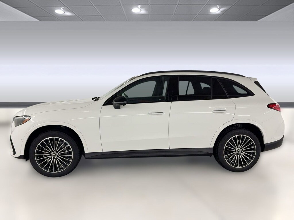 New 2026 Mercedes-Benz GLC 300 SUV