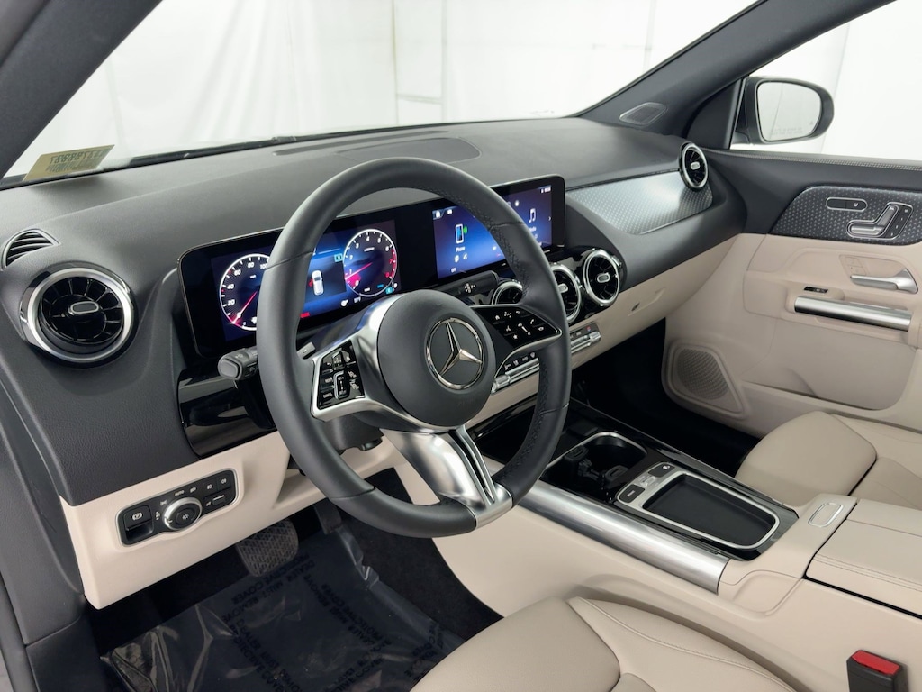 Certified 2026 Mercedes-Benz GLA 250 SUV