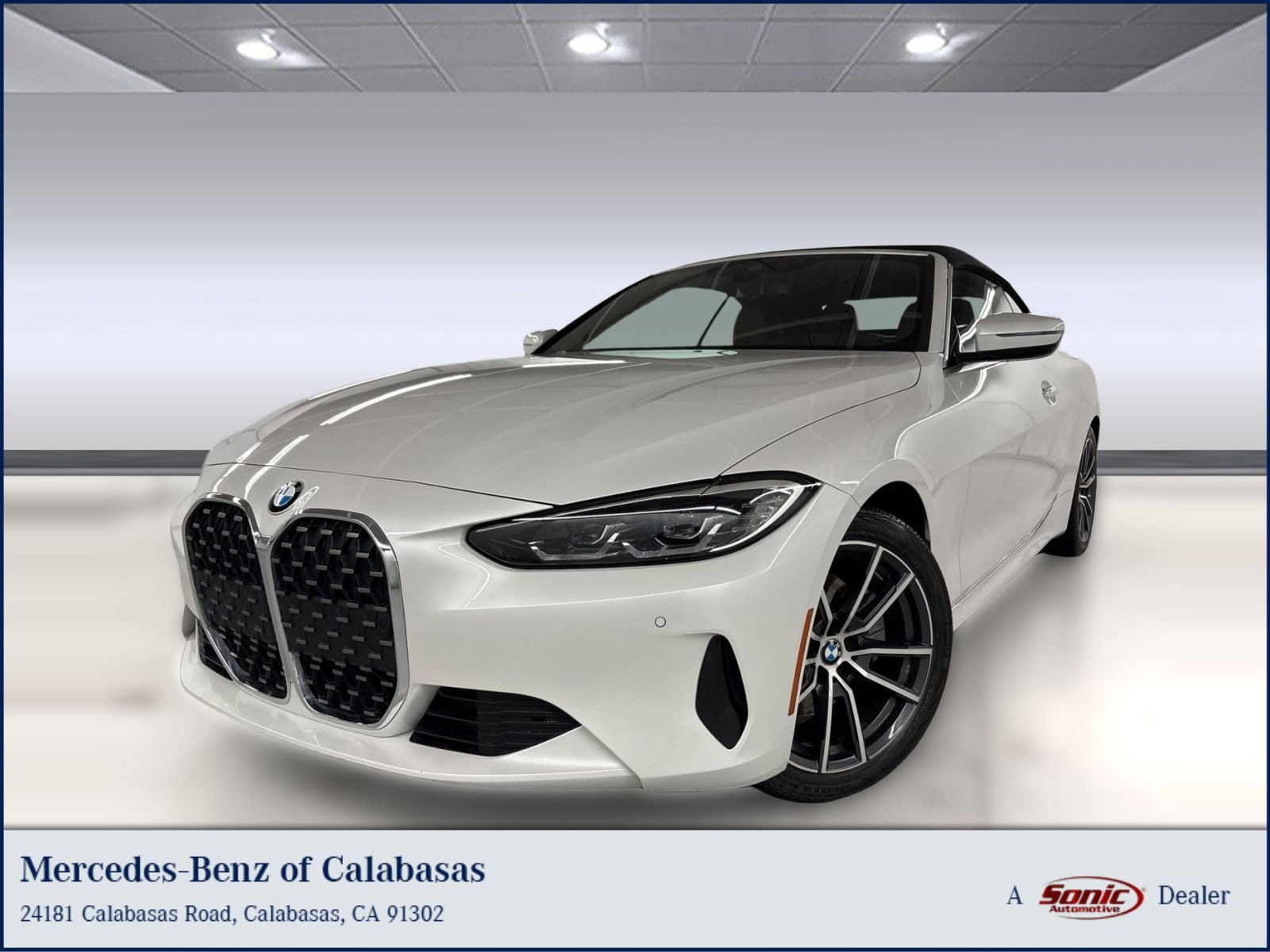 2023 BMW 4 Series