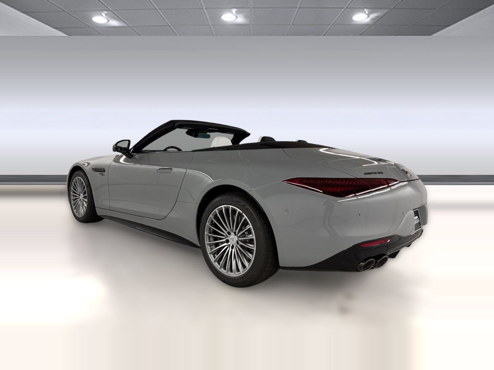 2027 Mercedes-Benz AMG SL 43 Convertible