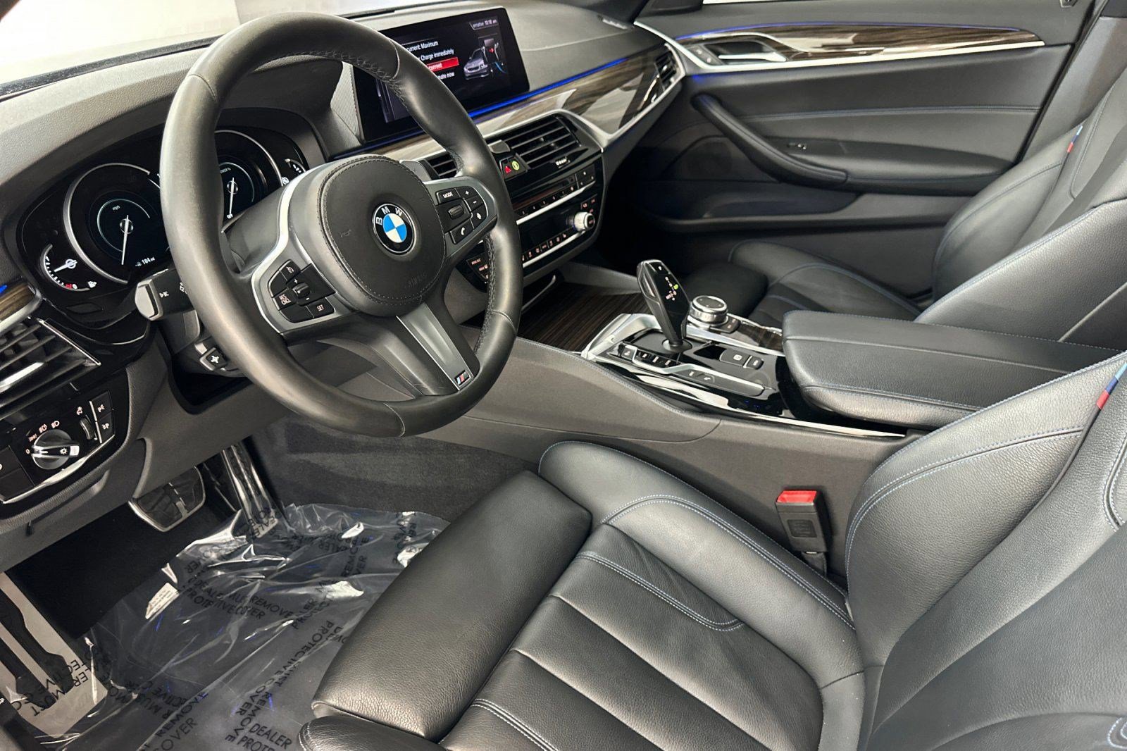 2019 Bmw 530e Sedan photo 4
