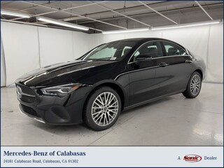 2026 Mercedes-Benz CLA 250 Sedan