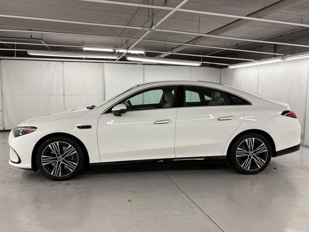 New 2027 Mercedes-Benz CLA 350 4MATIC Sedan
