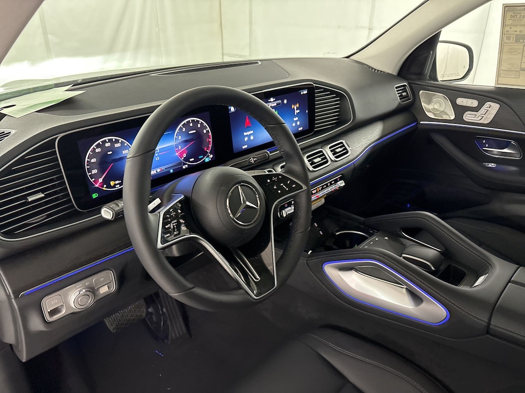 New 2026 Mercedes-Benz GLE 350 4MATIC SUV
