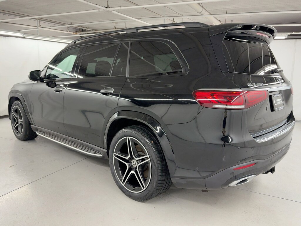 Certified 2023 Mercedes-Benz GLS 450 4MATIC SUV