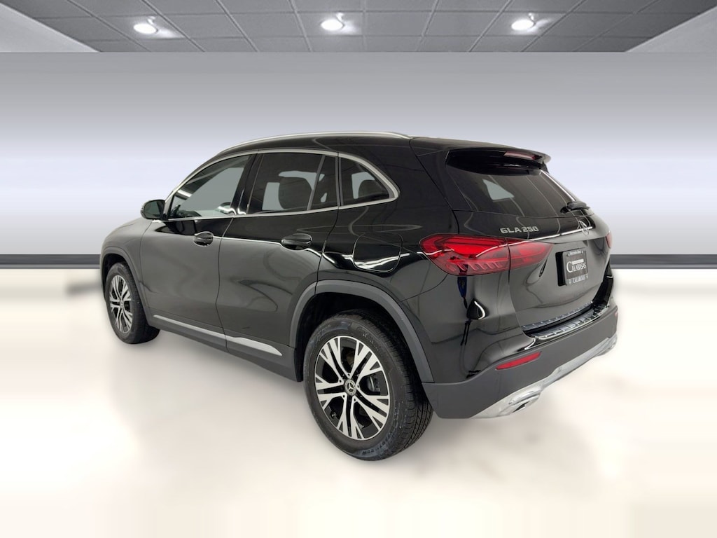 Certified 2026 Mercedes-Benz GLA 250 SUV