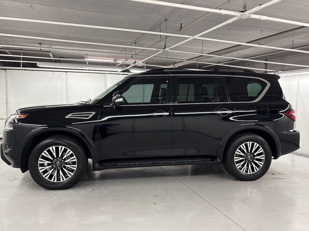 Used 2023 Nissan Armada Midnight Edition SUV