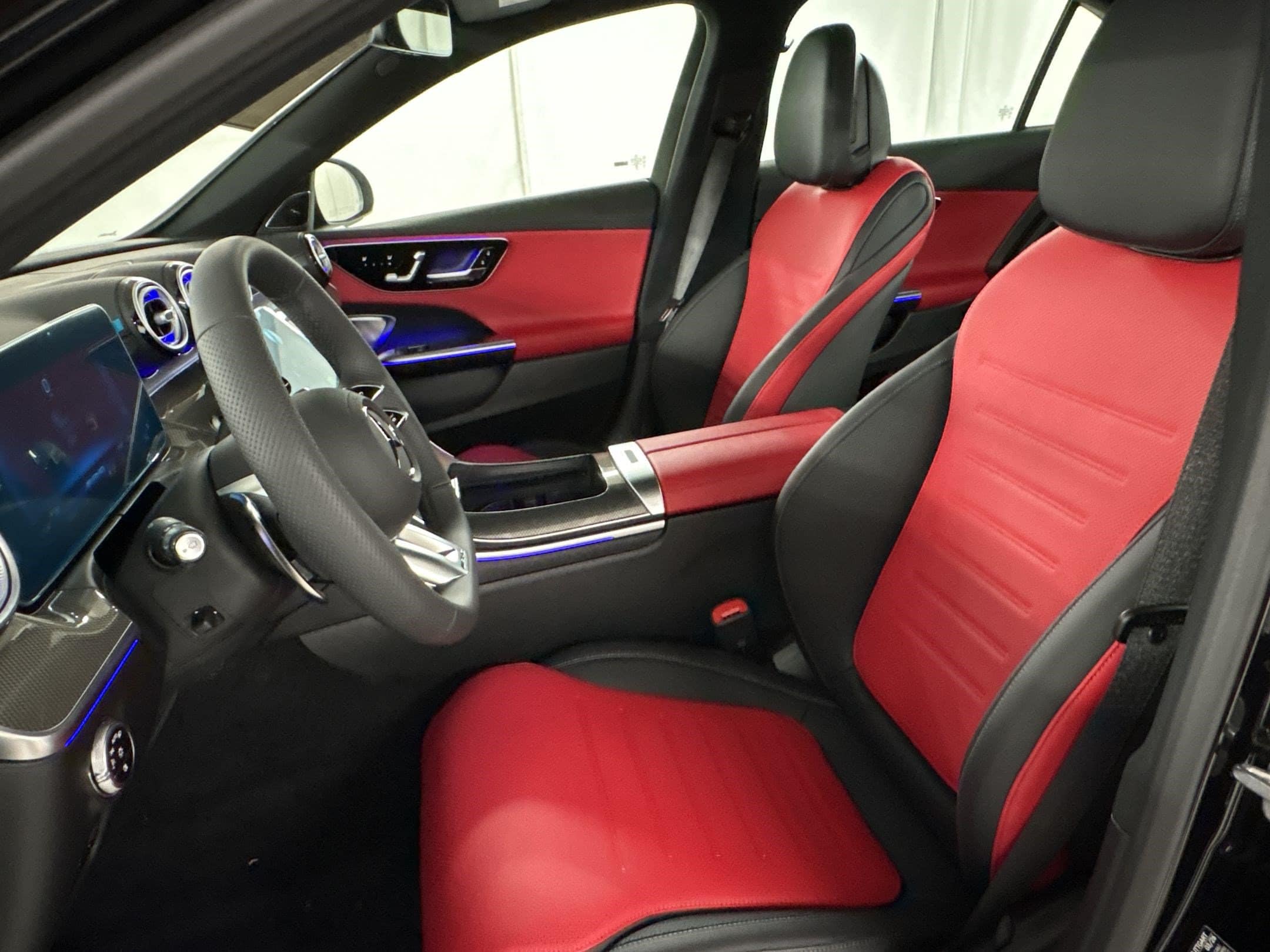 AMG C 43 4MATIC Sedan