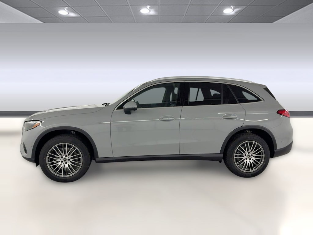 Certified 2026 Mercedes-Benz GLC 300 SUV