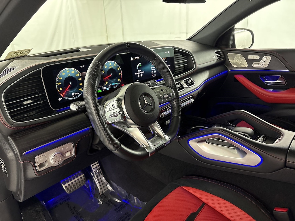 Certified 2023 Mercedes-Benz AMG GLE 53 4MATIC Coupe