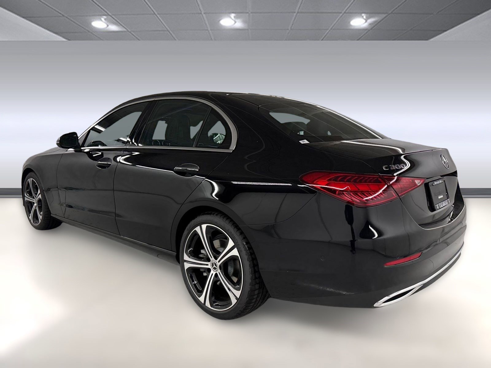 2025 Mercedes Benz C 300 Sedan photo 3