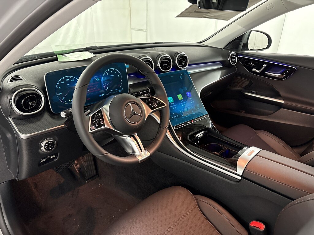 New 2026 Mercedes-Benz C 300 Sedan