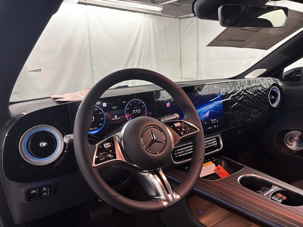New 2027 Mercedes-Benz CLA 220 Sedan