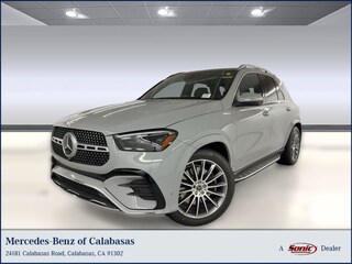 2026 Mercedes-Benz GLE 580 4MATIC SUV