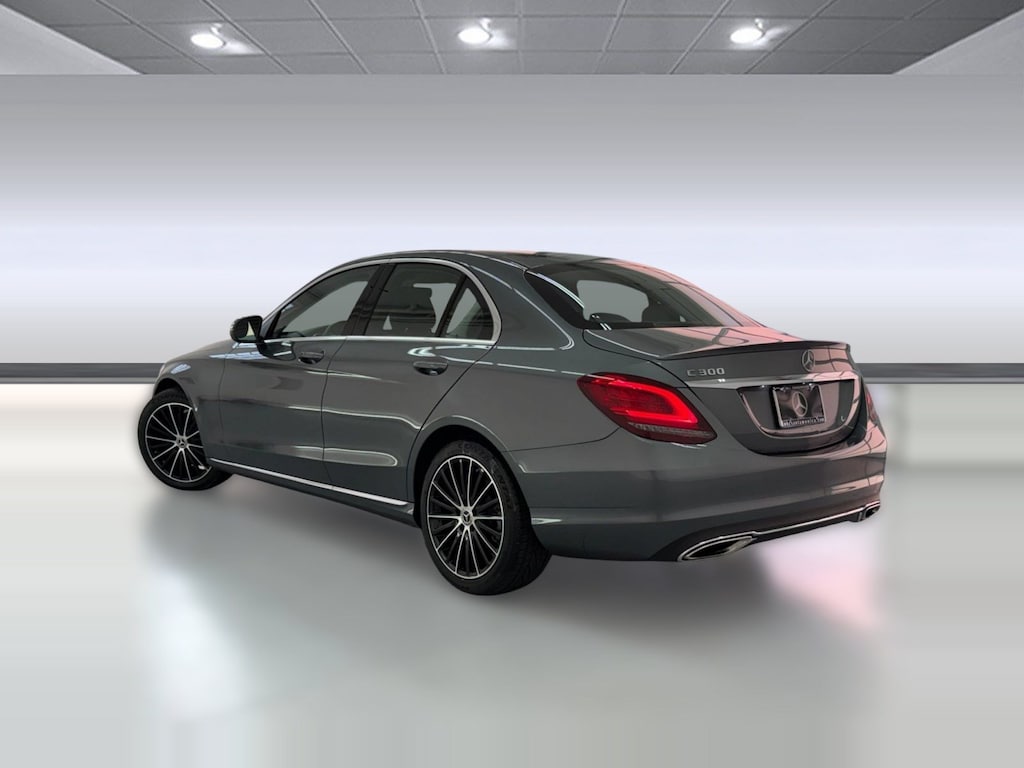 Used 2019 Mercedes-Benz C-Class C 300 Sedan