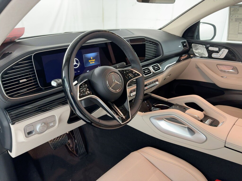 New 2026 Mercedes-Benz GLE 450 4MATIC Coupe