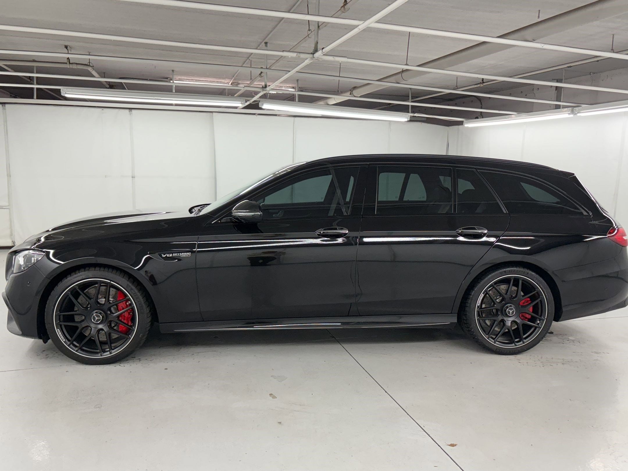 2023 Mercedes-Benz E-Class AMG E 63 S photo 2